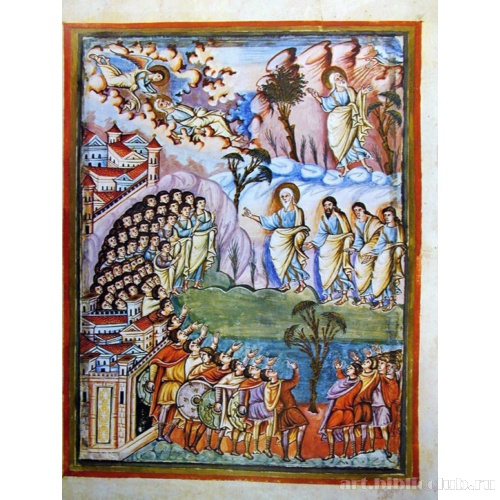 История Моисея