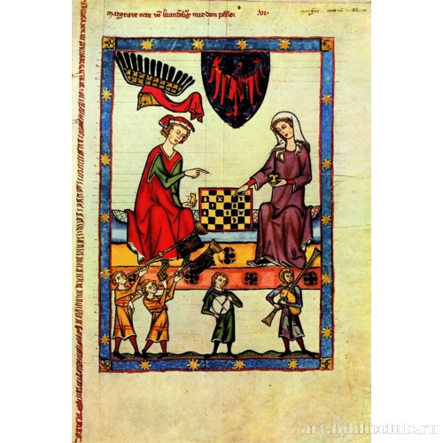 Игра в шахматы