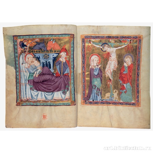 Рождество; Распятие