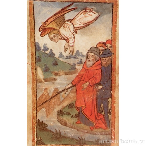 Переход через Чермное море