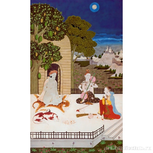 Рага Кедара