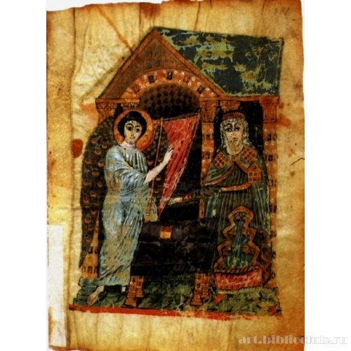 Благовестие Захарии