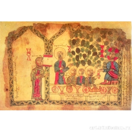 Гостеприимство Авраама