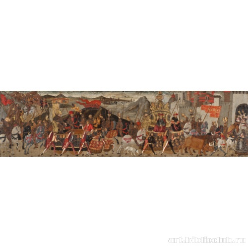 Триумф римлян