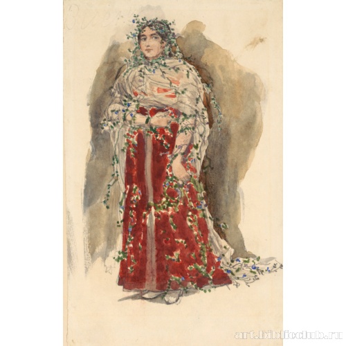 Весна костюма