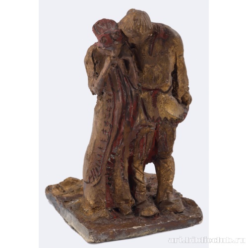 Парень с девицей