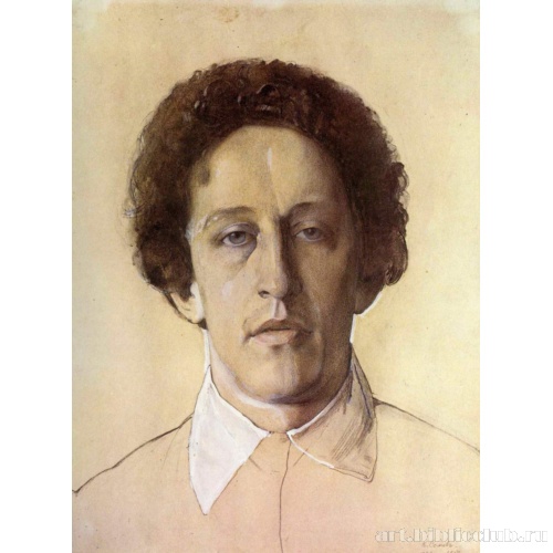 Портрет А.А. Блока