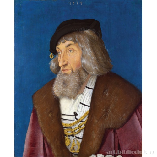 Мужской портрет