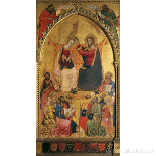 Коронование Марии