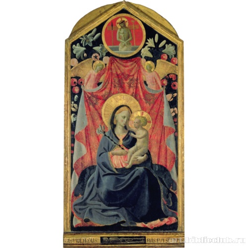 Мадонна с Младенцем