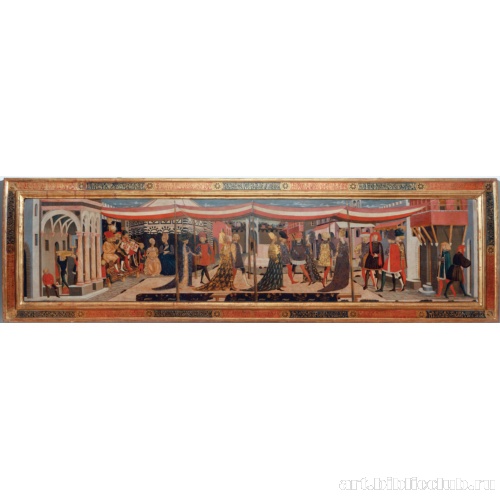 Свадьба («Кассоне Адимари»)