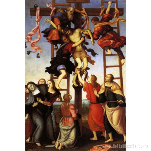 Снятие с креста