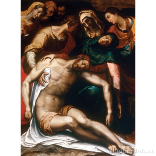 Снятие с креста