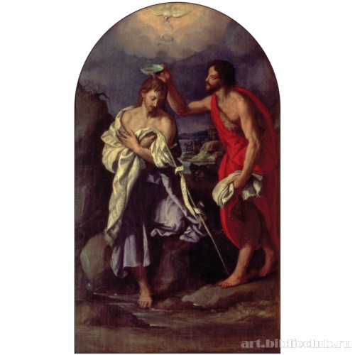 Крещение Христа