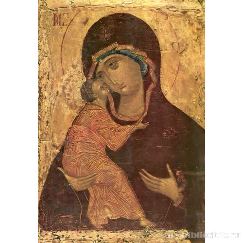 Владимирская Икона Божией Матери (из Праздничного чина)