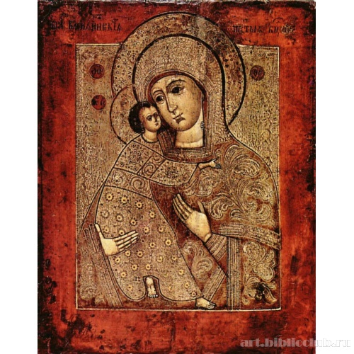 Владимирская Икона Божией Матери