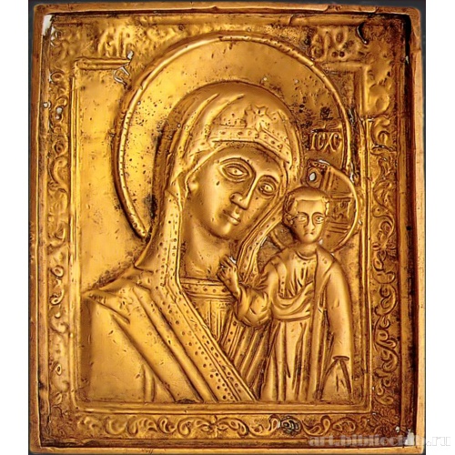 Казанская Икона Божией Матери