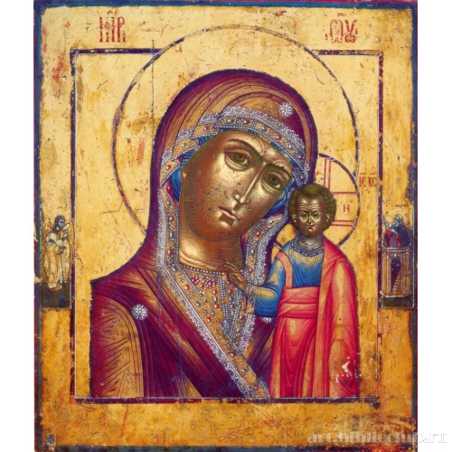 Казанская Икона Божией Матери