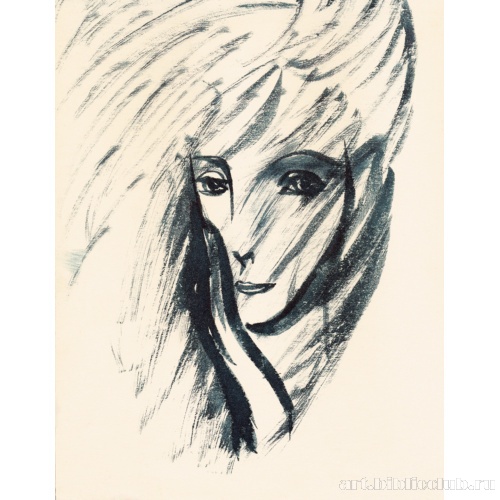 Смятение. Скорбящая