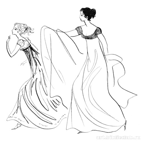 Ольга и Татьяна