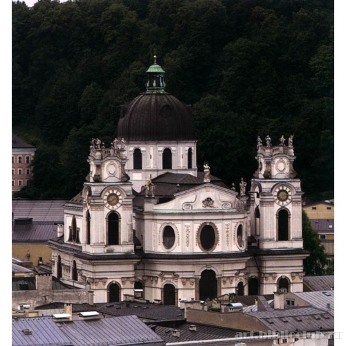 Монастырская церковь