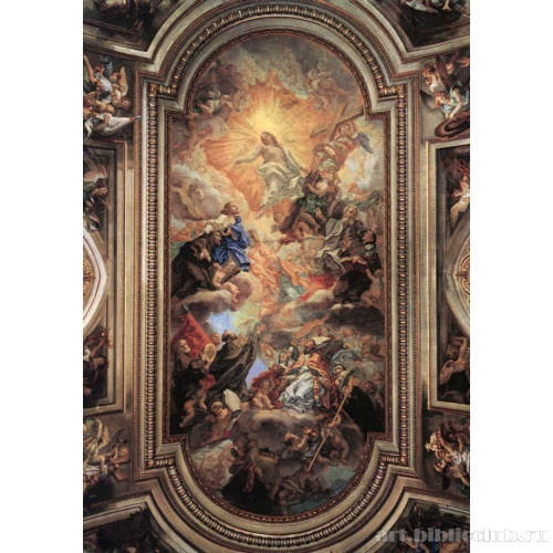 Апофеоз францисканского ордена