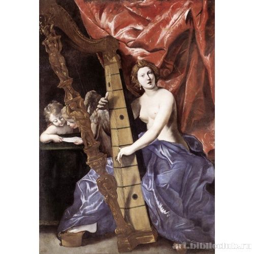 Аллегория музыки