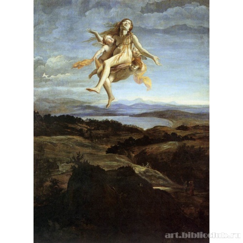 Взятие Марии Магдалины на небо