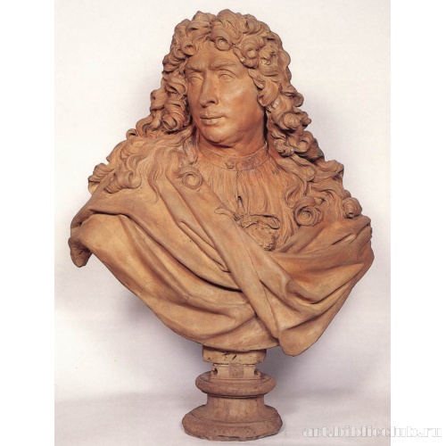 Бюст Лебрена