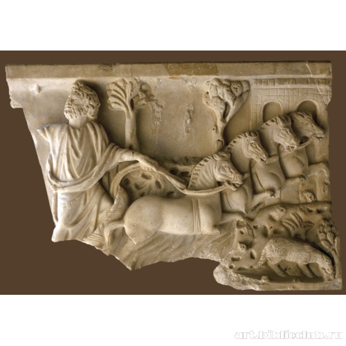 Вознесение пророка Илии на небо