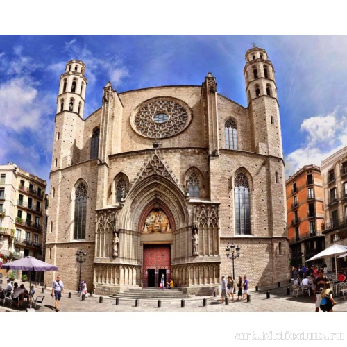 Санта-Мария-дель-Мар