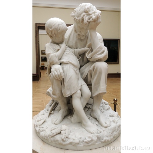 Крестьянин в беде