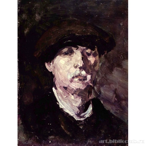 Автопортрет