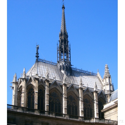 Сент-Шапель