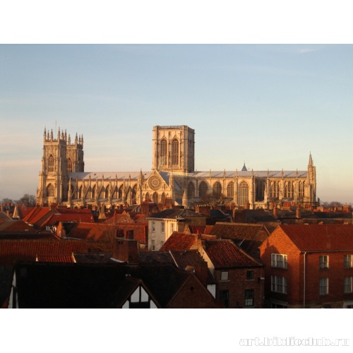 Собор в Йорке