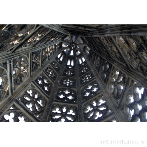 Кёльнский собор. Башня