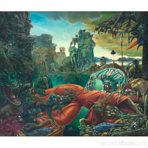 Искушение Св. Антония