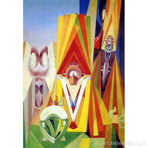 Пиршество богов