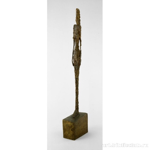 Высока фигура