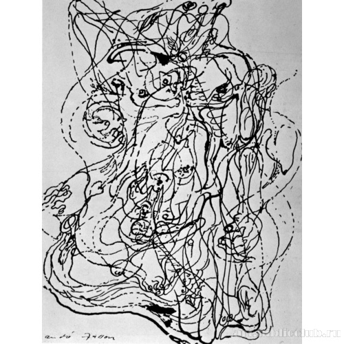 Автоматический рисунок