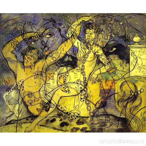 Испанская ночь