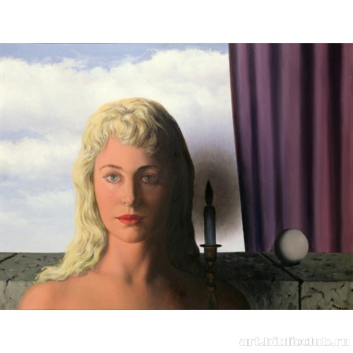 Невежественная фея или портрет Анны-Марии Кроут