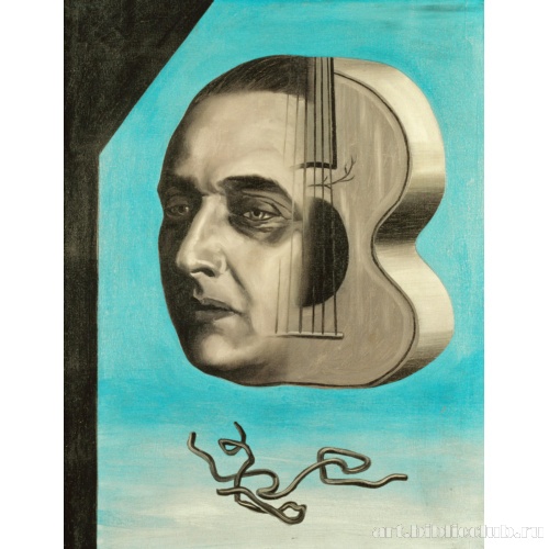 Портрет Павла Гюстава ван Хеке