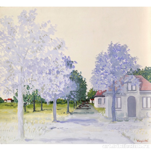 Трактат пейзажа