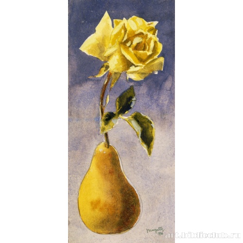 Цветок груши