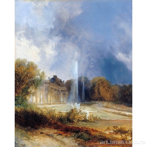 Дворец Сан-Суси