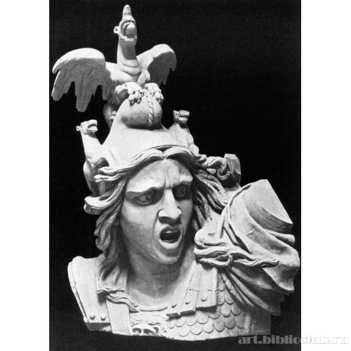 Марш добровольцев 1792 года. Фрагмент