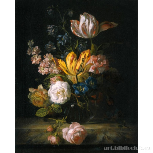 Цветочный натюрморт