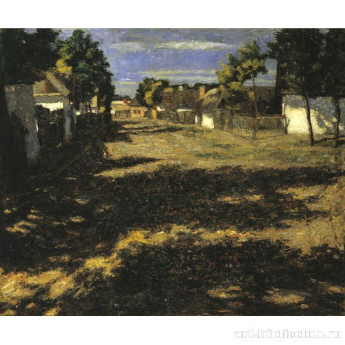 Тихая улица