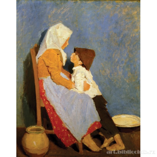 Брат и сестра. Братская любовь